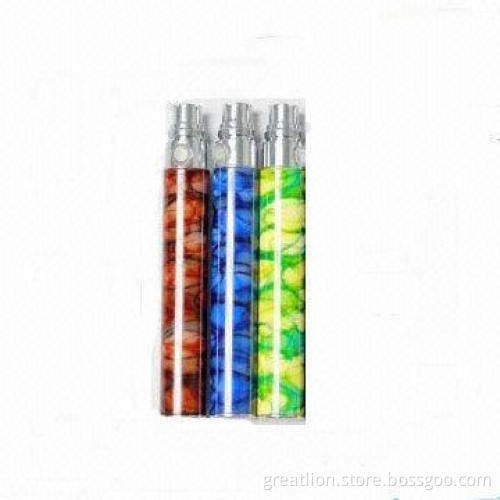 New Design eGo-D Batteries, Various Colors Available, 14mm Diameter